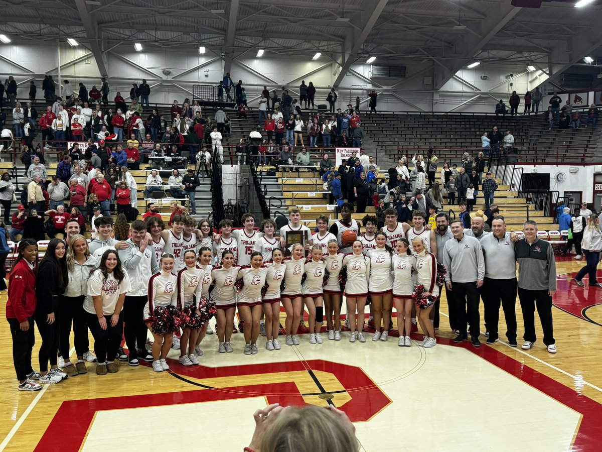 Regional Champs!! 🏆