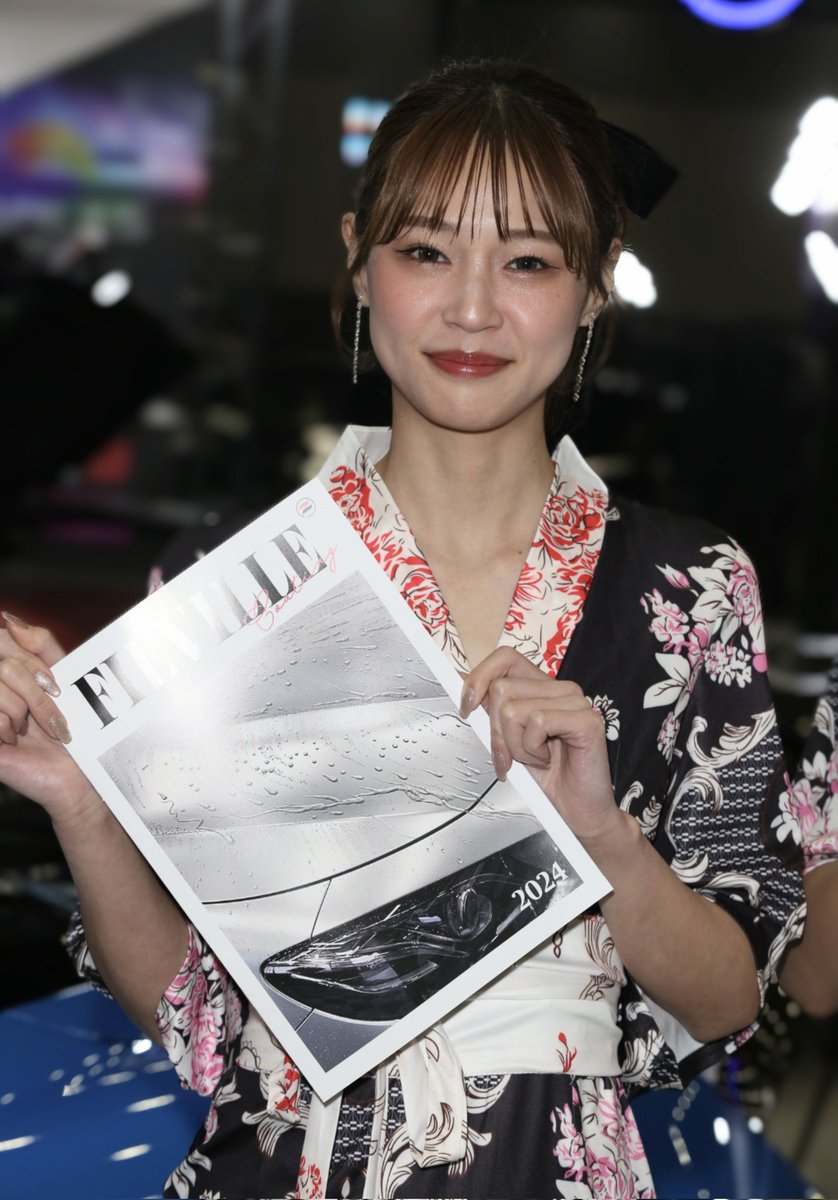 mk0327sayu's tweet photo. #名古屋オートフェスティバル2024
#ポートメッセなごや
#フィールドヴィレッジ
#FIEVILE 
#イベントコンパニオン
#RQ
#レースアテンダント
#橘香恋 さん(@karen_du_ub)
#かれんちゃん https://t.co/jeCcIq1L6i