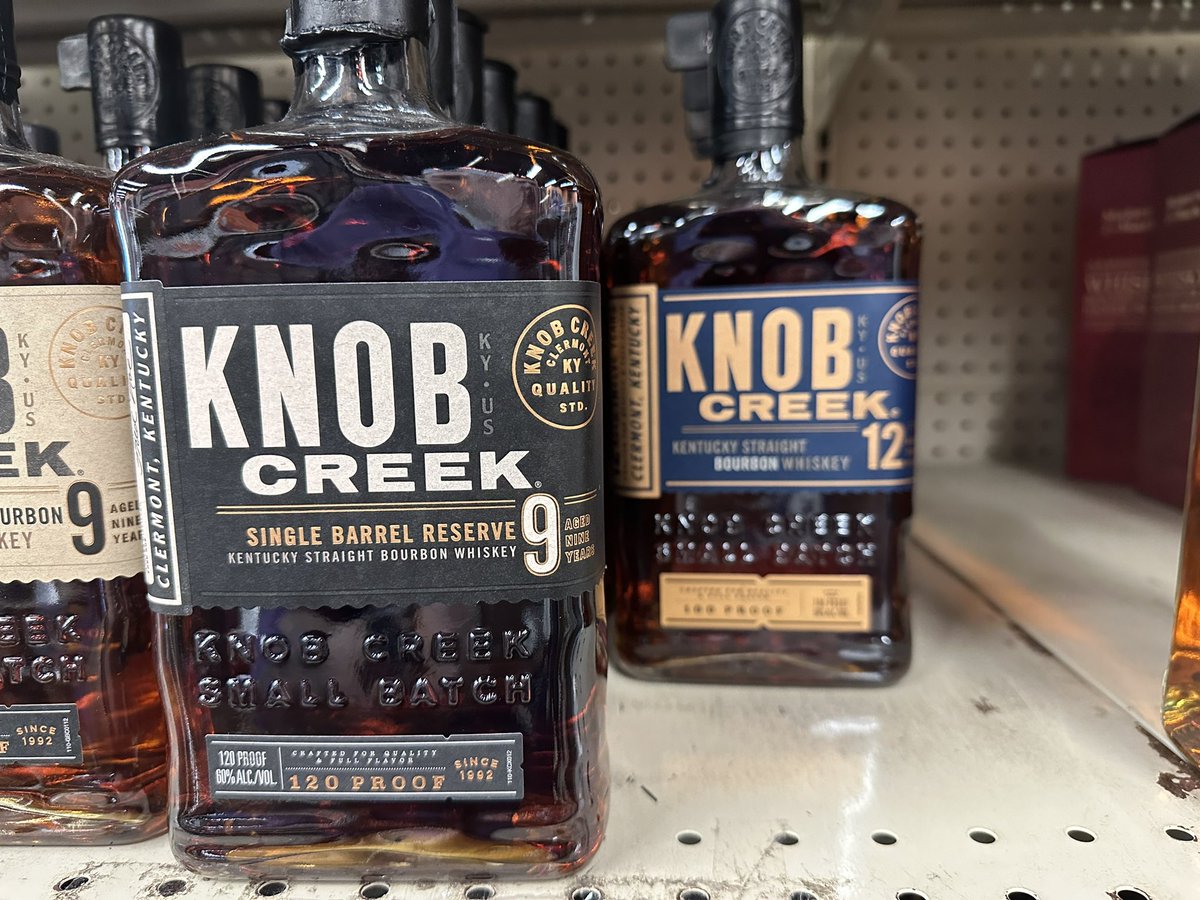 Nice score tonight! Rarely see one, but never seen them both <a href="/BourbEnthusiasm/">Frank</a>!