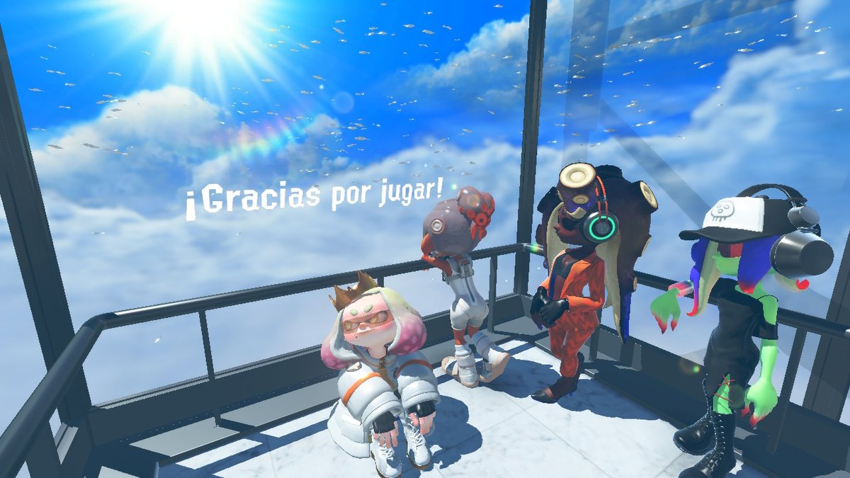 AriVilary's tweet photo. #Splatoon3 #NintendoSwitch https://t.co/mEM5yKE28w