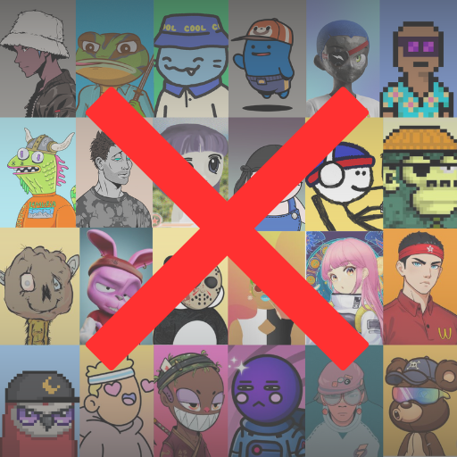 shahh's tweet photo. If NFTs wern’t a thing,

What would you use as your PFP? https://t.co/2jWVfrja1G