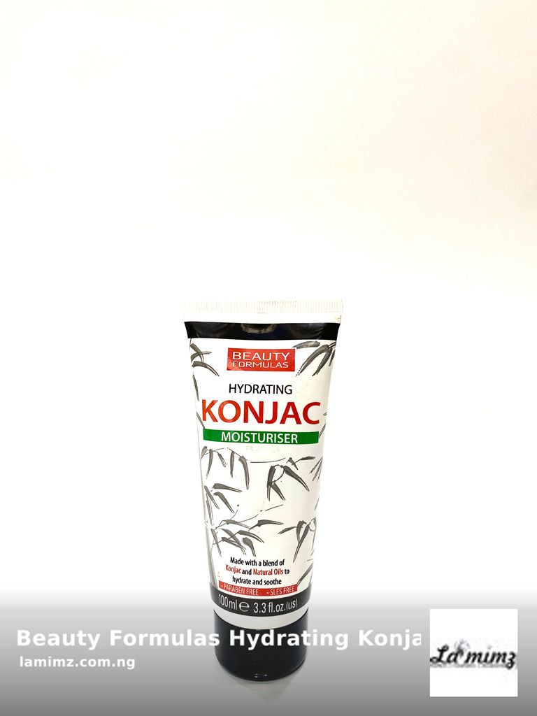 lamimzbeauty's tweet image. Dive into deep hydration with Beauty Formulas Hydrating Konjac Moisturizer! 🌿✨ Perfect for that dewy glow you've always wanted. Exclusive at La Mimz Beauty &amp;amp; Fashion Store for the lowest price of ₦3,500. Shop now: shortlink.store/jd-d2mqmvdqa #BeautyFormulas