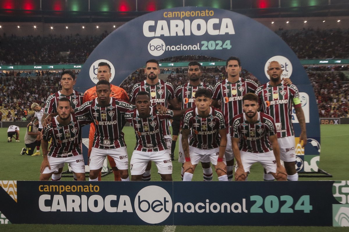 Fluminense F.C. tweet media