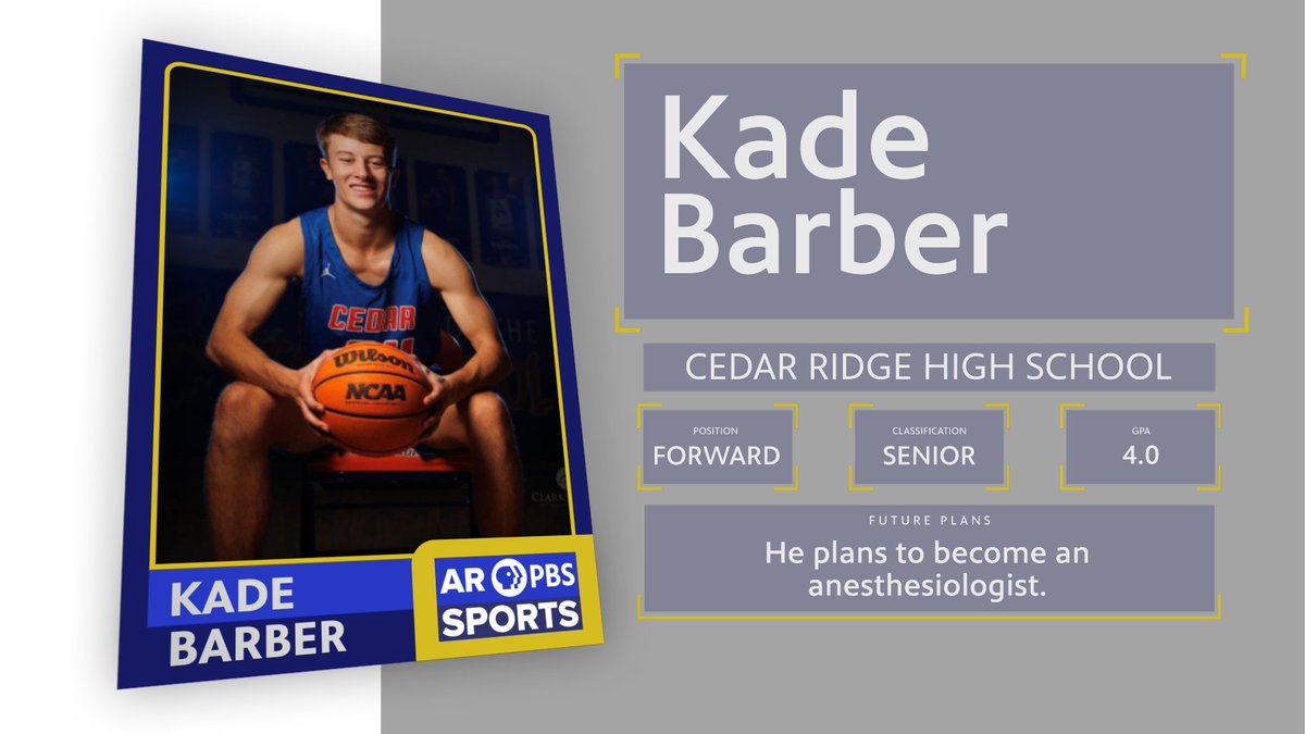 Arkansas TV tweet media