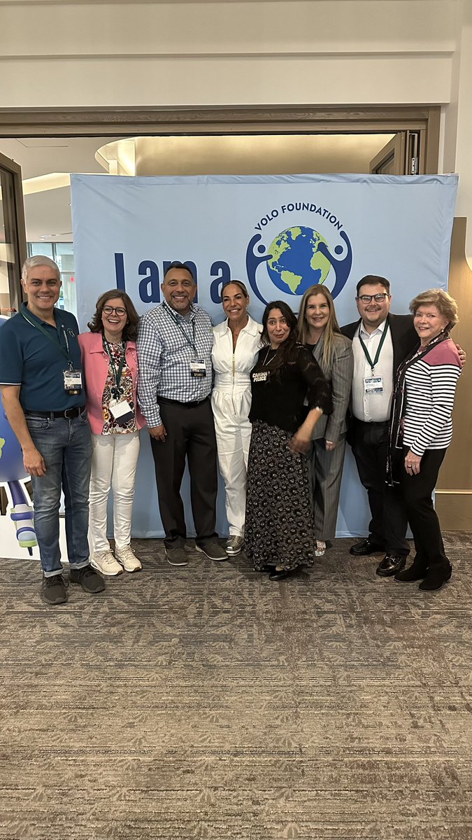 carlosroa1's tweet image. #VenezuelanPower at #ClimateCorrection @VoLoFoundation #Orlando #Florida