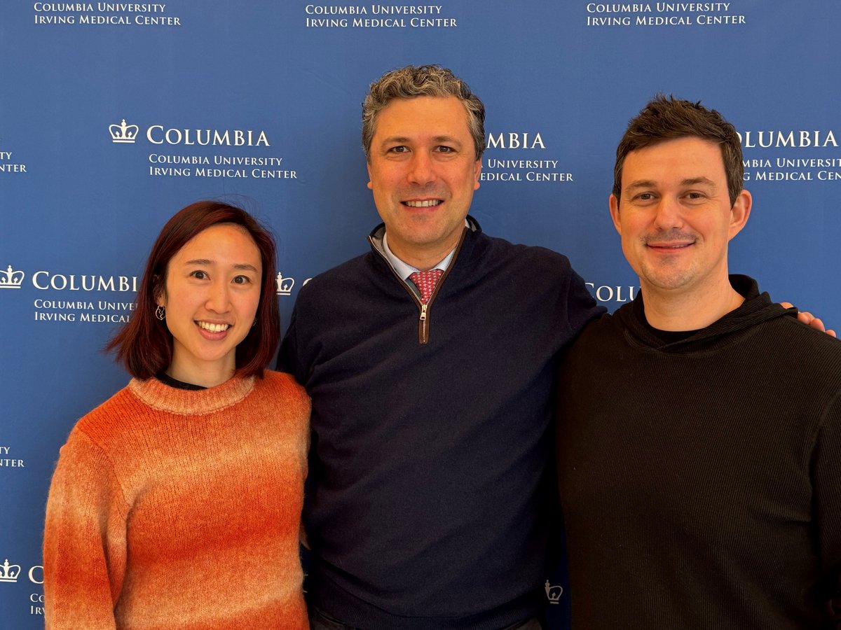 Dream team of Residency Program Leadership @OrthoColumbia's @alexneuwirthMD Drs. Bonnie Chien and Charles Jobin. Our residents and program so fortuate to have these dedicated educators and advocates! @MSOSOrtho @Inside_TheMatch @orthomentor1 @AAOS1