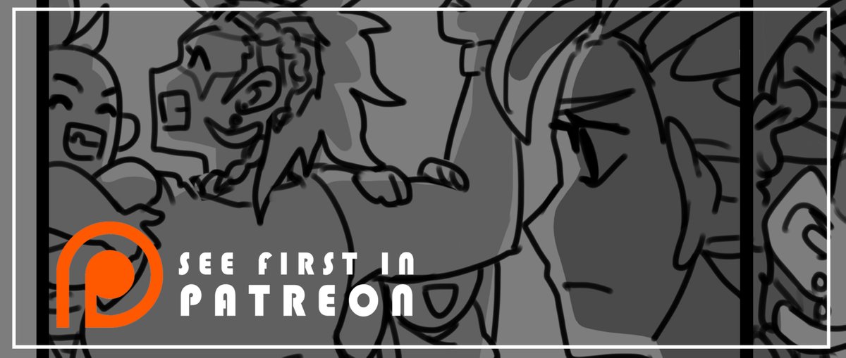Page 32 of "The trial" is now available in Patreon  😔😔
#junkerqueen  #zarya 
🌸https://t.co/saArlPvWq2 