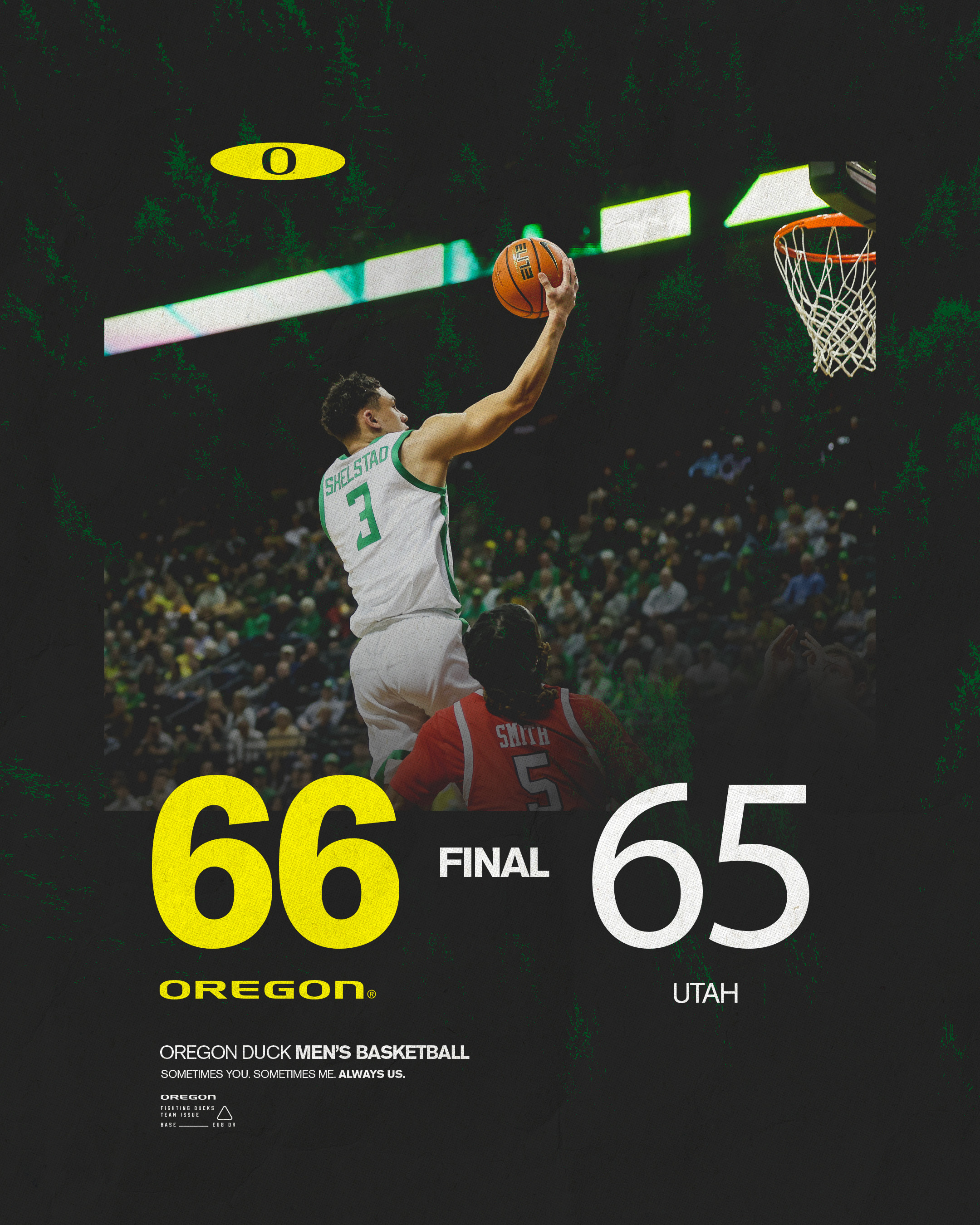 Ducks basketball sale