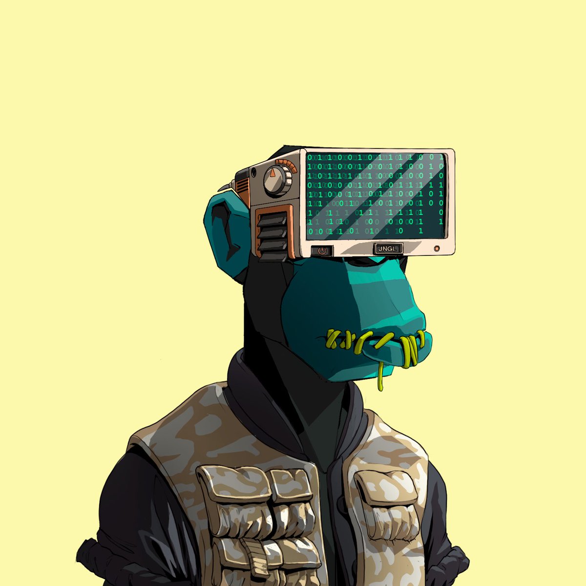 Well have you been building your #PriTV <a href="/Primatesnft/">Primates🌿</a> FAM 👀now <a href="/PACmates/">PAC</a> 🤔 something to consider when adding to your collection now #APES great staking rewards on <a href="/PriTVDAO/">PriTV DAO</a> 💥 #1 🔥 #Trait #APESNOTLEAVING #NFT #nftcollectors