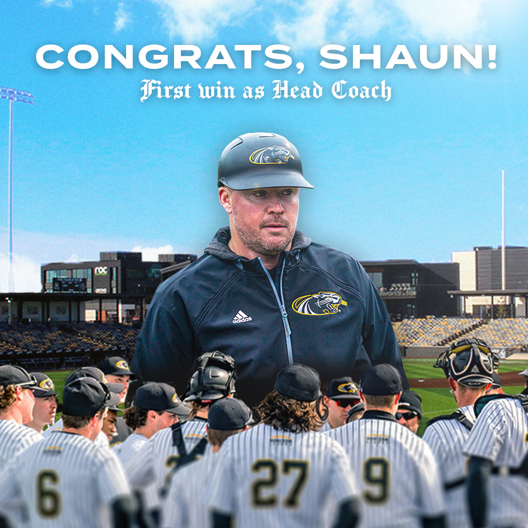 First Career Coaching Victory 🧢 Congrats, <a href="/swegner10/">Shaun Wegner</a>! 

#ForTheMKE | #HLBASE