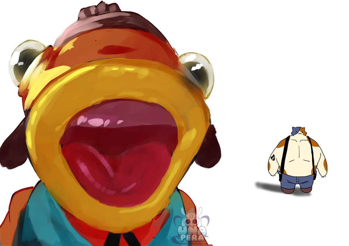 RottenPera's tweet image. 🐟(?

#FortniteChapter5Season2  #fornite