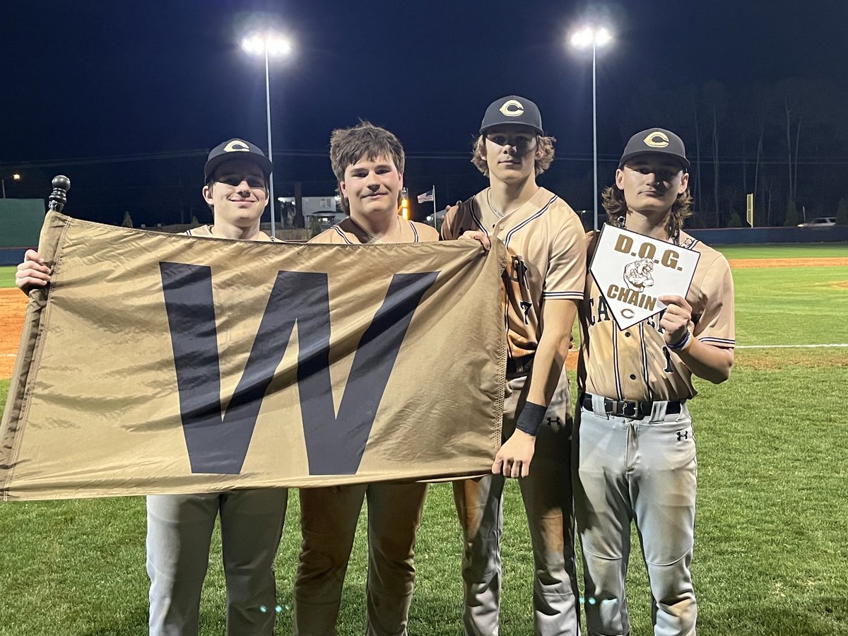 Camden Baseball tweet media