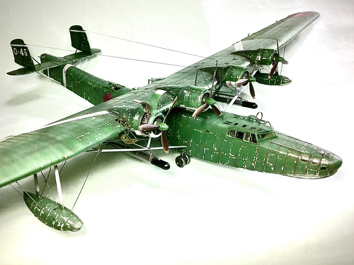 松本州平@スケビ「Bf109F.G.K」 tweet media