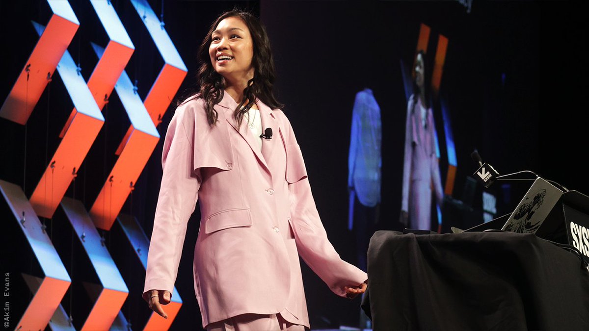 CEO and Founder of @blockpartyapp_, Tracy Chou (@triketora), discussed shaping a safer Internet with the growing ecosystem of privacy tools we now have available in her Keynote at #SXSW 2024.