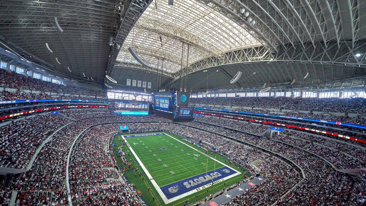 Our Subaru Park experience was sadly cut short due to the weather🌧️. This experience had me wondering, why don’t more stadiums have a retractable roof like AT&amp;T Stadium? Maybe with more experiences like this, teams will look to make renovations. A dry fan = a happy fan! #NUSM227