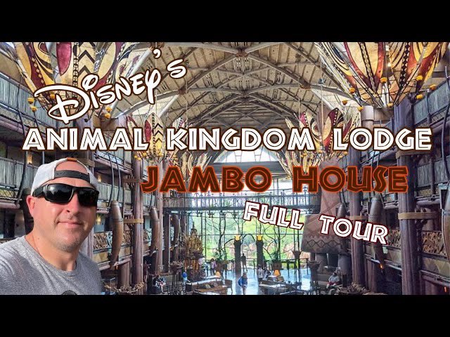 #DisneyWorld Animal Kingdom Lodge Tour | Jambo House youtu.be/rHMuYo3i17Y?si… via @YouTube 👆🌴 @WaltDisneyWorld #WaltDisneyWorld #animalkingdomlodge #animalkingdom #disney #Travel @chipandcompany