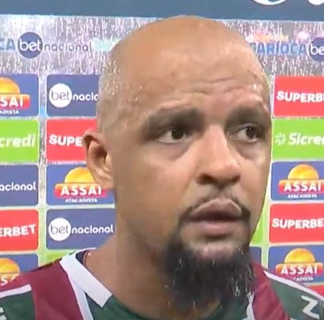 LinecBuild's tweet image. 🗣️ Felipe Melo após Fluminense 0x2 Flamengo:
"A gente não pode deixar o externo contaminar o interno. Quando outras equipes ganharam Libertadores e Recopa, foi muito bem comemorado, principalmente por parte da imprensa. Parece que quando é o time do sistema que ganha, é tudo…