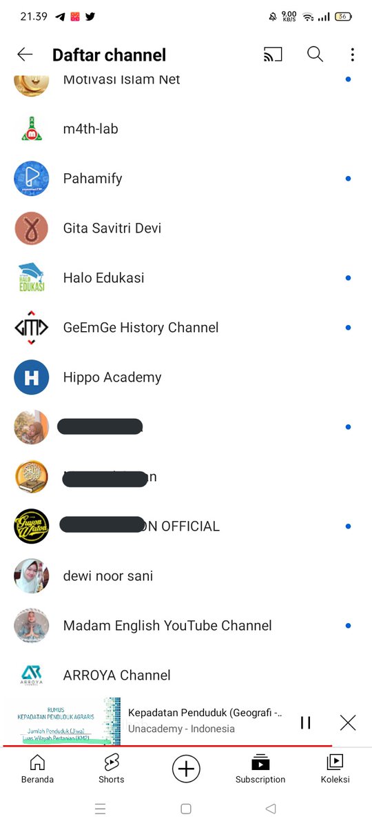 snbtfess's tweet photo. menurut ku YouTube ini wajib banget di subscribe, karena berguna banget buat kalian para pelajar untuk ujian sekolah, belajar umptkin dan belajar utbk sbmptn https://t.co/jpilOeGImu