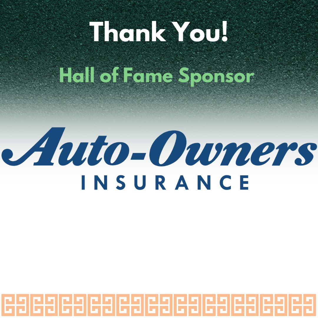 The Izzo Legacy (@theizzolegacy) on Twitter photo We extend our heartfelt gratitude to our esteemed Hall of Fame Sponsor, <a href="/AutoOwnersIns/">Auto-Owners</a> for their unwavering support! Your generosity enables us to continue our mission with passion and purpose. Thank you!💚 #izzo5k We extend our heartfelt gratitude to our esteemed Hall of Fame Sponsor, <a href="/AutoOwnersIns/">Auto-Owners</a> for their unwavering support! Your generosity enables us to continue our mission with passion and purpose. Thank you!💚 #izzo5k