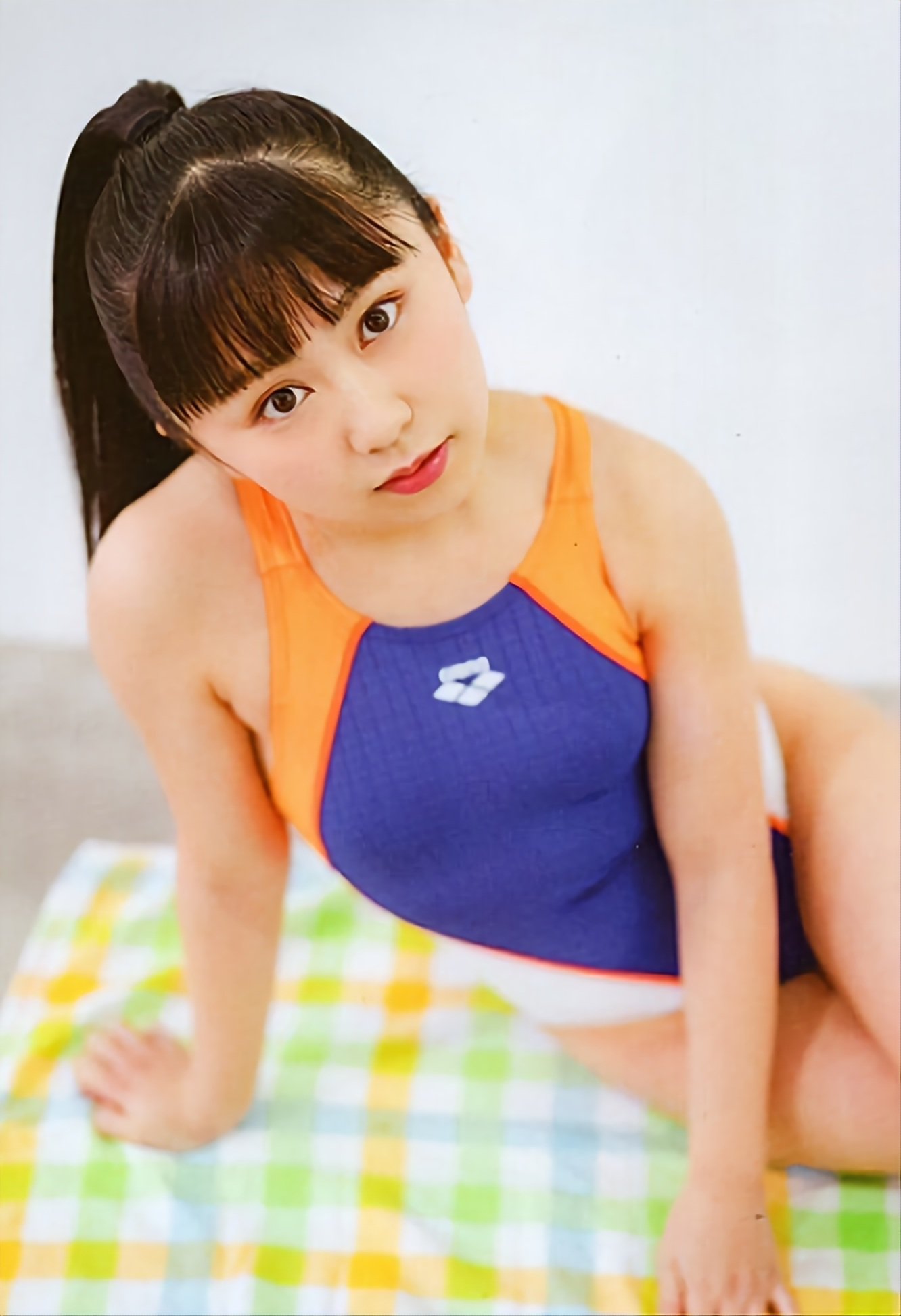 須田理夏子 水着  / X