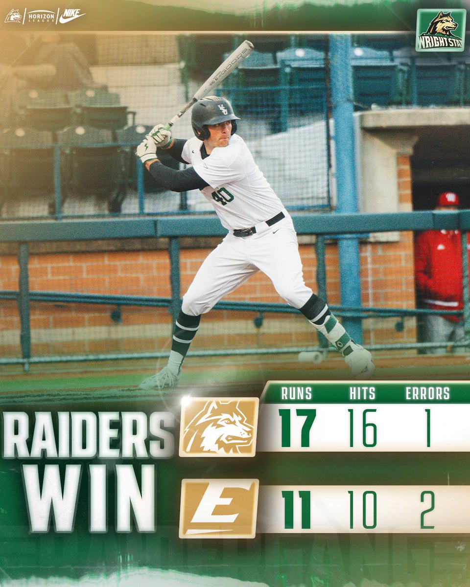 Another win in the books! 📖 #Raidergang | #BuildtheMonster