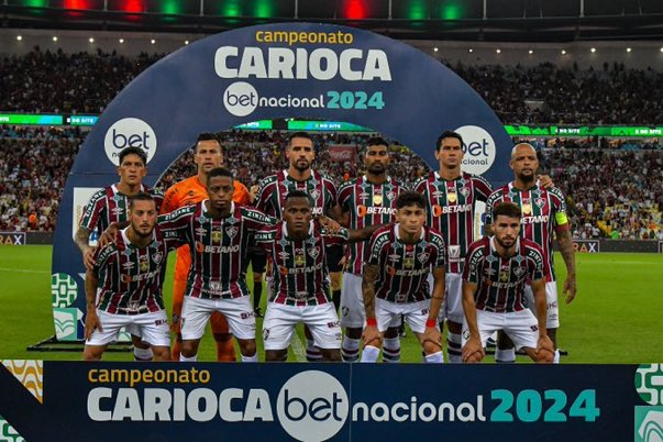 LinecBuild's tweet image. ⚠️ O Fluminense do Fernando Diniz completou 12 clássicos sem vencer.
📸 AGIF.