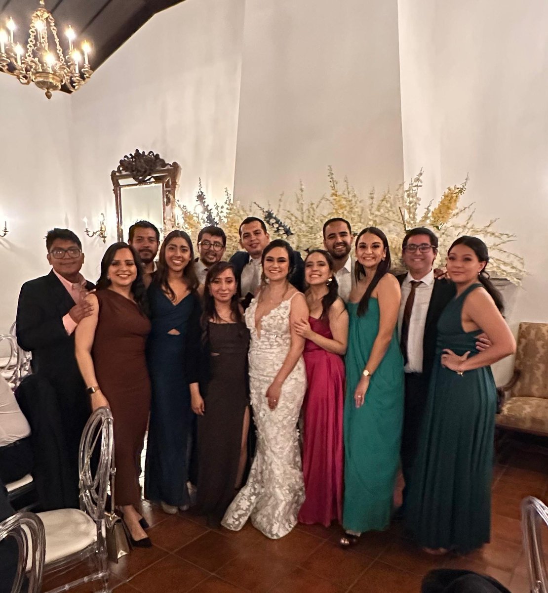 Y acá seguimos los 14