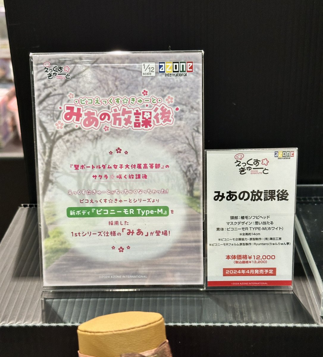 えっくす☆きゅーと】 ☆#アイドール東京 初発表☆ 『ピコえっくす☆き