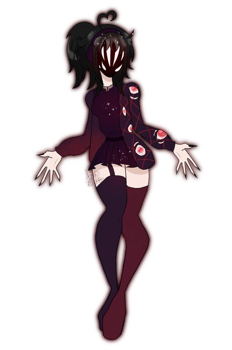 cykabluka's tweet photo. commission
#artmoots #ArtistOnTwitter #art #kawaiiart #kawaii #roblox #robux #robuxcommission #commission #yamikawaii #demonkin https://t.co/x6xWcw6Xle