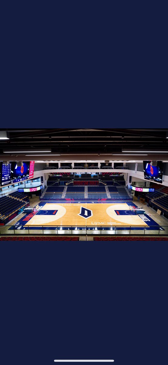 🙏🏾Extremely thankful to say I have received an offer from Duquesne University