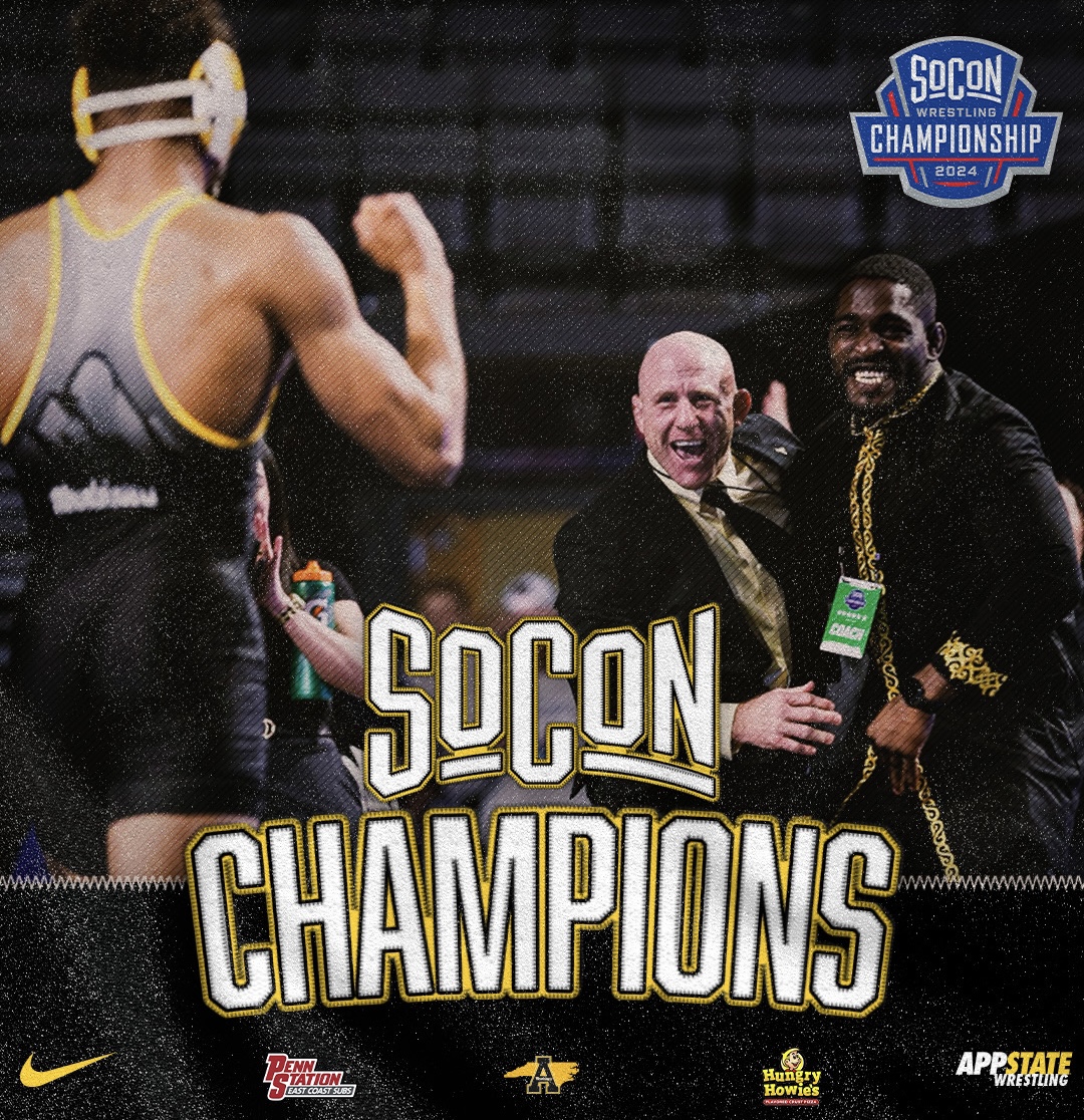 App State Wrestling tweet media