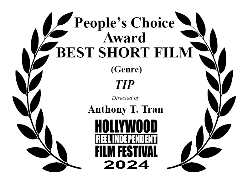 ReelFilmFest's tweet photo. Congratulations to our HRIFF 2024 People's Choice Winner https://t.co/kZuptCJcmU