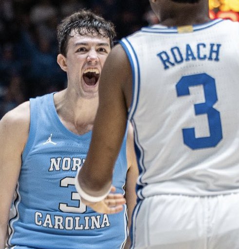 PhilBridges's tweet photo. UNC:  Sole ACC Champs. Regular season #SWEEP of #dook https://t.co/yU6MHxj1wX