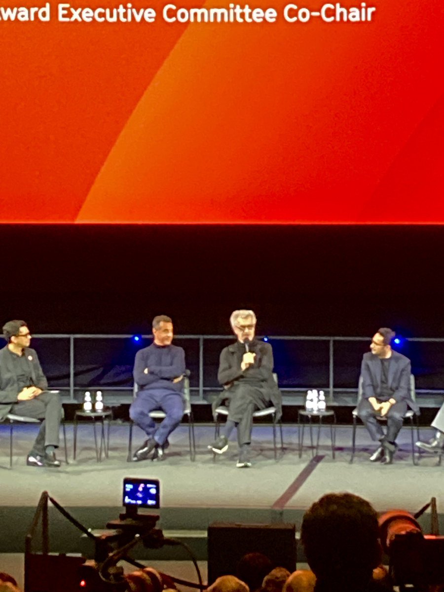 MrDanOlm's tweet image. So lucky and excited I was in the presence of great creators like @FilmBayona @wimwenders and @WillemDafoe 

#AcademyMuseum 
#TheAcademy #NomineeProgram #Oscars #OscarsWeek #OscarSeason #Oscars2024 #film #filmmaking #cinema #movies  #Hollywood #LosAngeles #inspiration