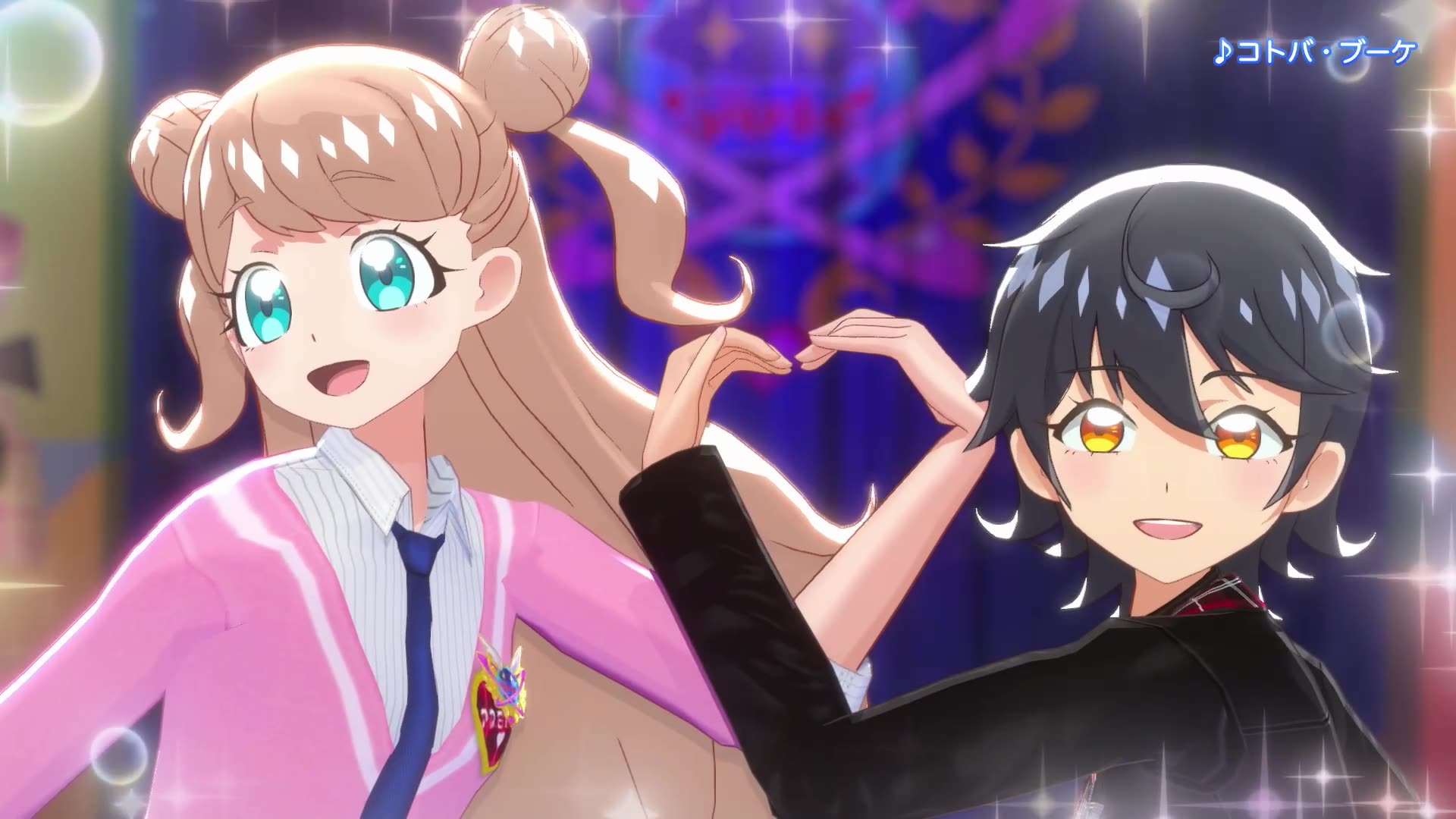 キラッとプリチャン DVD/CD｜TVアニメ「キラッとプリ☆チャン」DVD・CD公式ホームページ