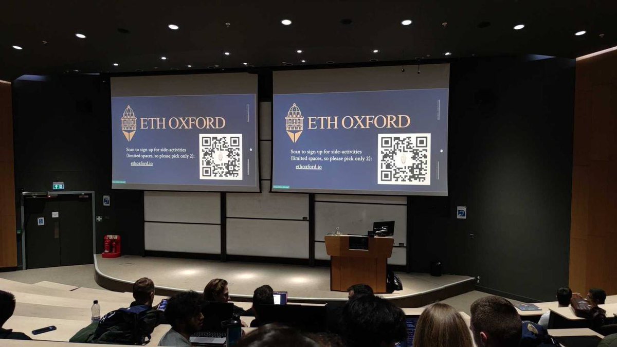 flock_io's tweet photo. FLock is gold sponsor of #ETHOxford ！ https://t.co/A9K02zfNxP