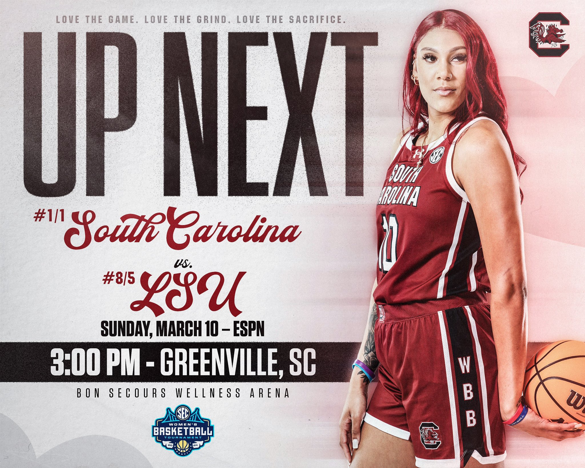 South carolina gamecocks women's basketball online