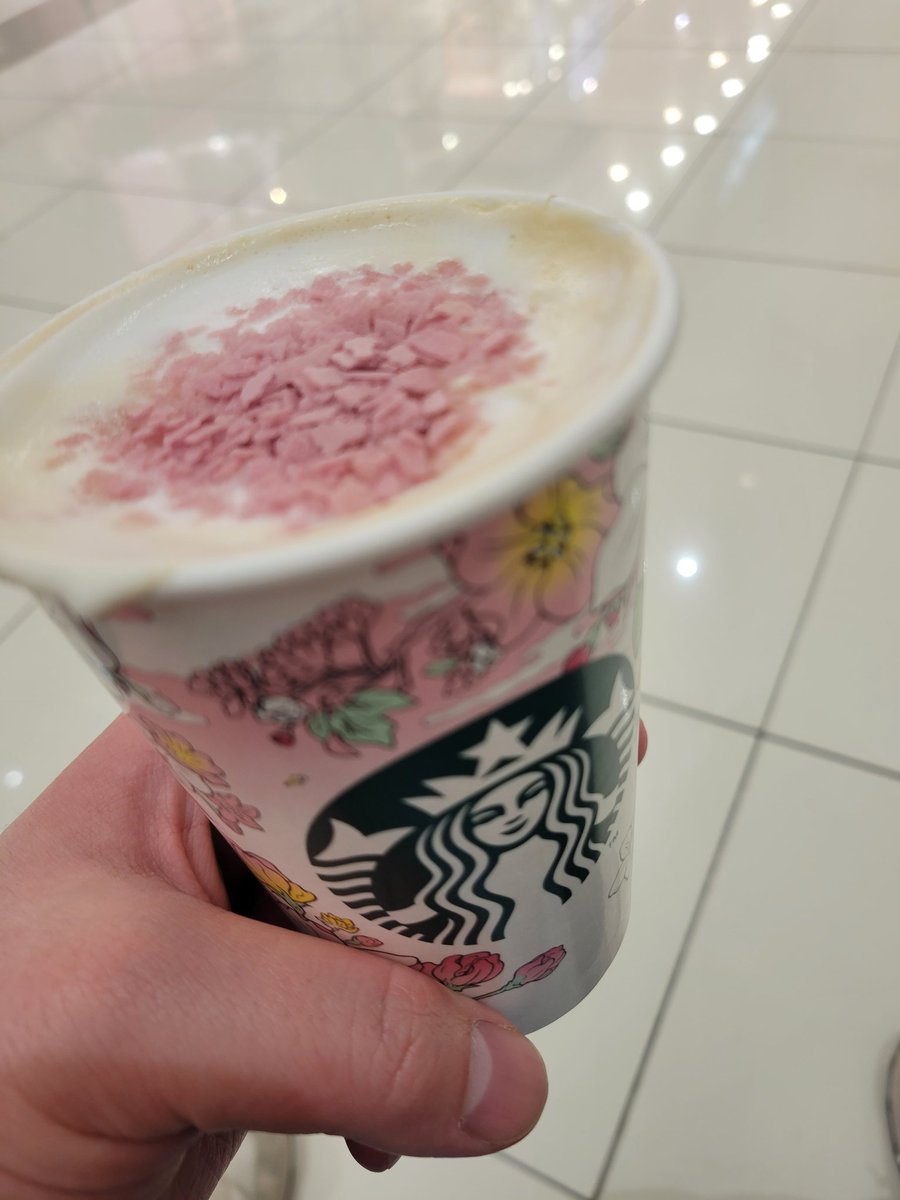 Monster_14569's tweet photo. 春が来た〜 https://t.co/VoCKK1ReG7
