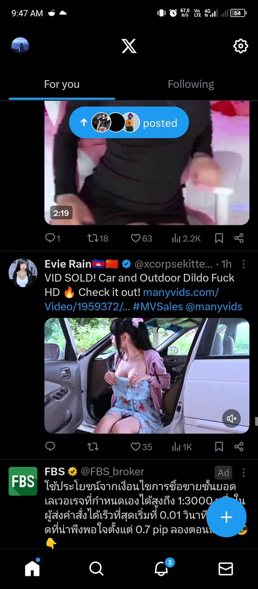 steady bom bibi tweet media