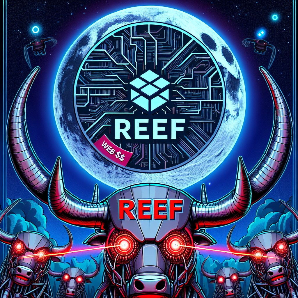 reef_russia's tweet photo. Savvy investors are watching $Reef more closely than ever, ready to seize opportunities. #ReefWatch 👀📈
#Reef #CoinMarketCap #Soon
#Top10 https://t.co/7s9mG324Hg