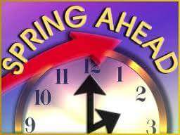 RadissonYVR's tweet image. That time of year again, clocks go forward 1 hour tonight.