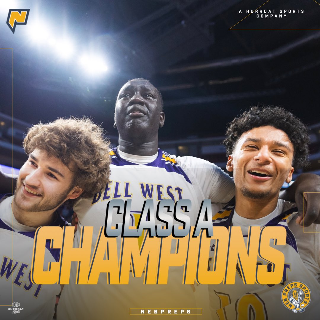 nebpreps (@thenebpreps) on Twitter photo Back-to-back🏆🏆
The Thunderbirds are Class A champions!
#nebpreps | <a href="/TBirdBB/">Bellevue West BBall</a> Back-to-back🏆🏆
The Thunderbirds are Class A champions!
#nebpreps | <a href="/TBirdBB/">Bellevue West BBall</a>