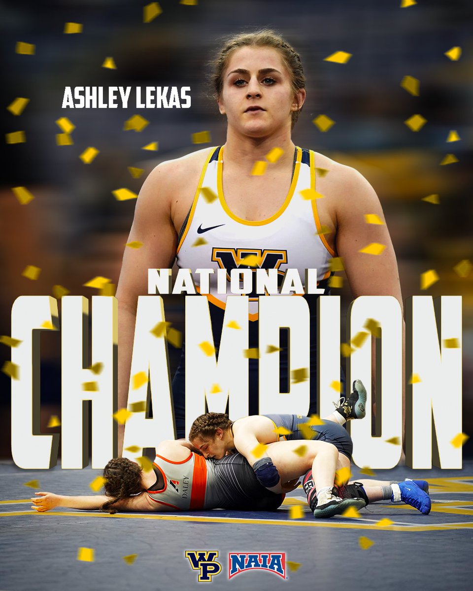 WPU Athletics tweet media