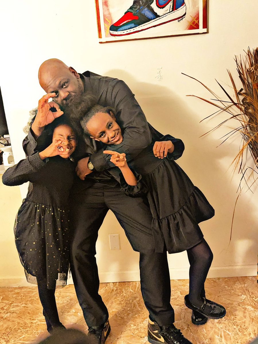6iXX_Shotz's tweet image. “Some superheroes don’t wear capes, they wear Jordan 1s” 

#DaddyDaughterDance 🖤