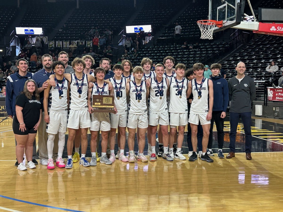 Words cannot describe how we feel about this group.  We are so blessed to have coached these guys.  Today was about them. The resilience and determination through adversity that we saw all season.  We battled every night and backed down from no one.