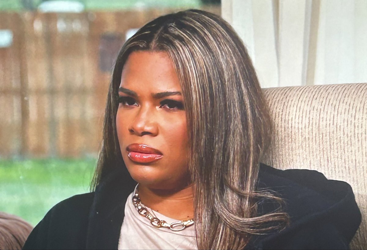 davidxdarko's tweet photo. New Catfish episodes on Hulu 🙌🏼and @KamieCrawford is already being iconic https://t.co/k7dsnGDyF1