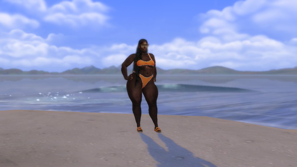 black_simmer's tweet photo. Willow 💕
#sims4 #CAS #bbwsimmervibes #blacksimmer #urbansim #urbansims4 #BBW #sims4mods #simstok #simstagram #blacksimmers #blacksimmertok #sims4build #sims4towniemakeover #sims4tok https://t.co/RG9hXuvZzl