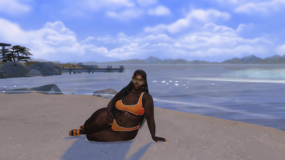 black_simmer's tweet photo. Willow 💕
#sims4 #CAS #bbwsimmervibes #blacksimmer #urbansim #urbansims4 #BBW #sims4mods #simstok #simstagram #blacksimmers #blacksimmertok #sims4build #sims4towniemakeover #sims4tok https://t.co/RG9hXuvZzl