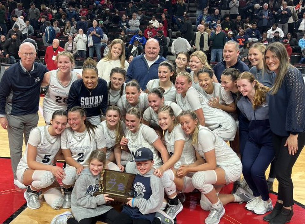 Some more state champs!!!! Congrats to <a href="/HMasonius/">Hope Masonius</a> <a href="/mkarlson13/">McKenna Karlson</a> <a href="/JordynHollawell/">Jordyn Hollawell</a> <a href="/RLaTesta13/">Rose LaTesta</a> we are so proud of you!!! <a href="/EllenMasonius/">Ellen Clark Masonius</a> <a href="/CoachAliNap/">Coach Ali Napolitano</a> <a href="/NJRiseAliNap/">NJ Rise 17U Napolitano</a> <a href="/RickLeeman13/">Rick Leeman</a> <a href="/jencatherine114/">Jenny Greene</a> <a href="/njrise2026/">2026 New Jersey RISE</a> #Riseup