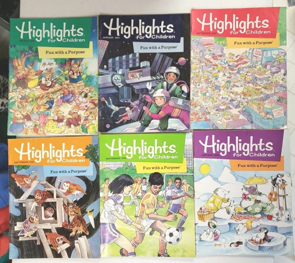 infamousluck's tweet image. Remember these?

Circa 1994
#Oscars2024